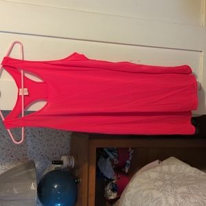 Size XL swimsuit cover-up